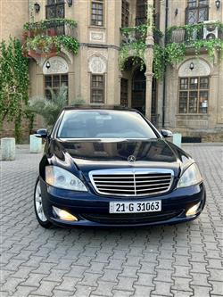 مێرسێدس بێنز S-Class